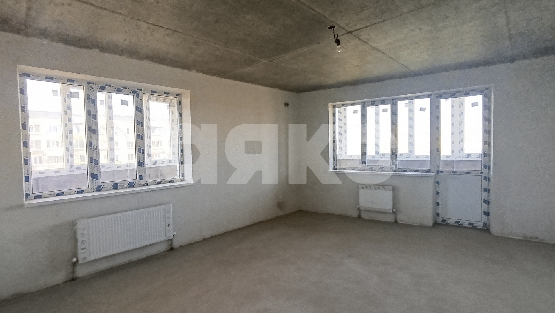 Фото №3: 2-комнатная квартира 63 м² - Горячий Ключ, Курортная Зона, ул. Ленина, 186к3