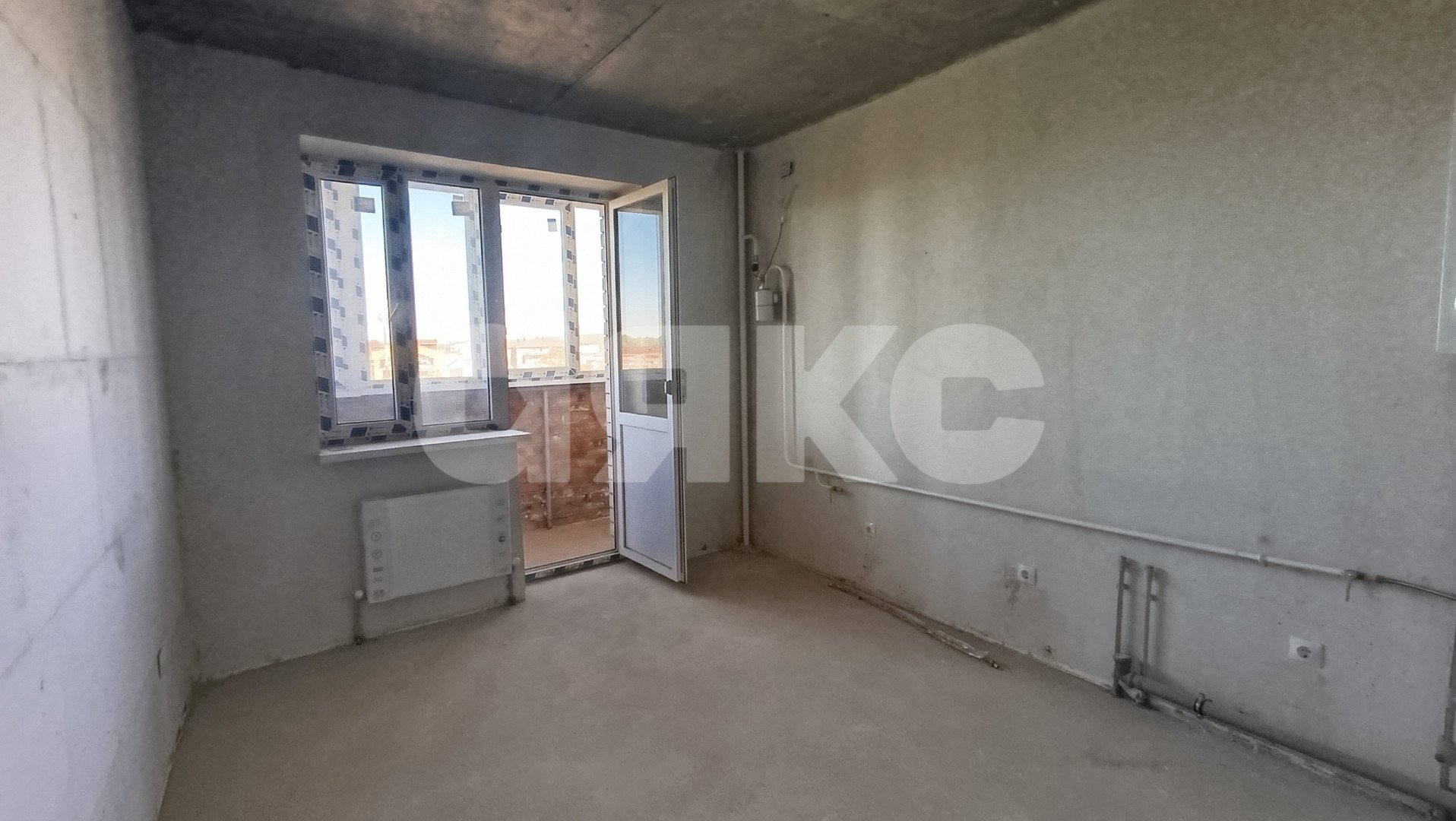 Фото №7: 2-комнатная квартира 63 м² - Горячий Ключ, Курортная Зона, ул. Ленина, 186к3