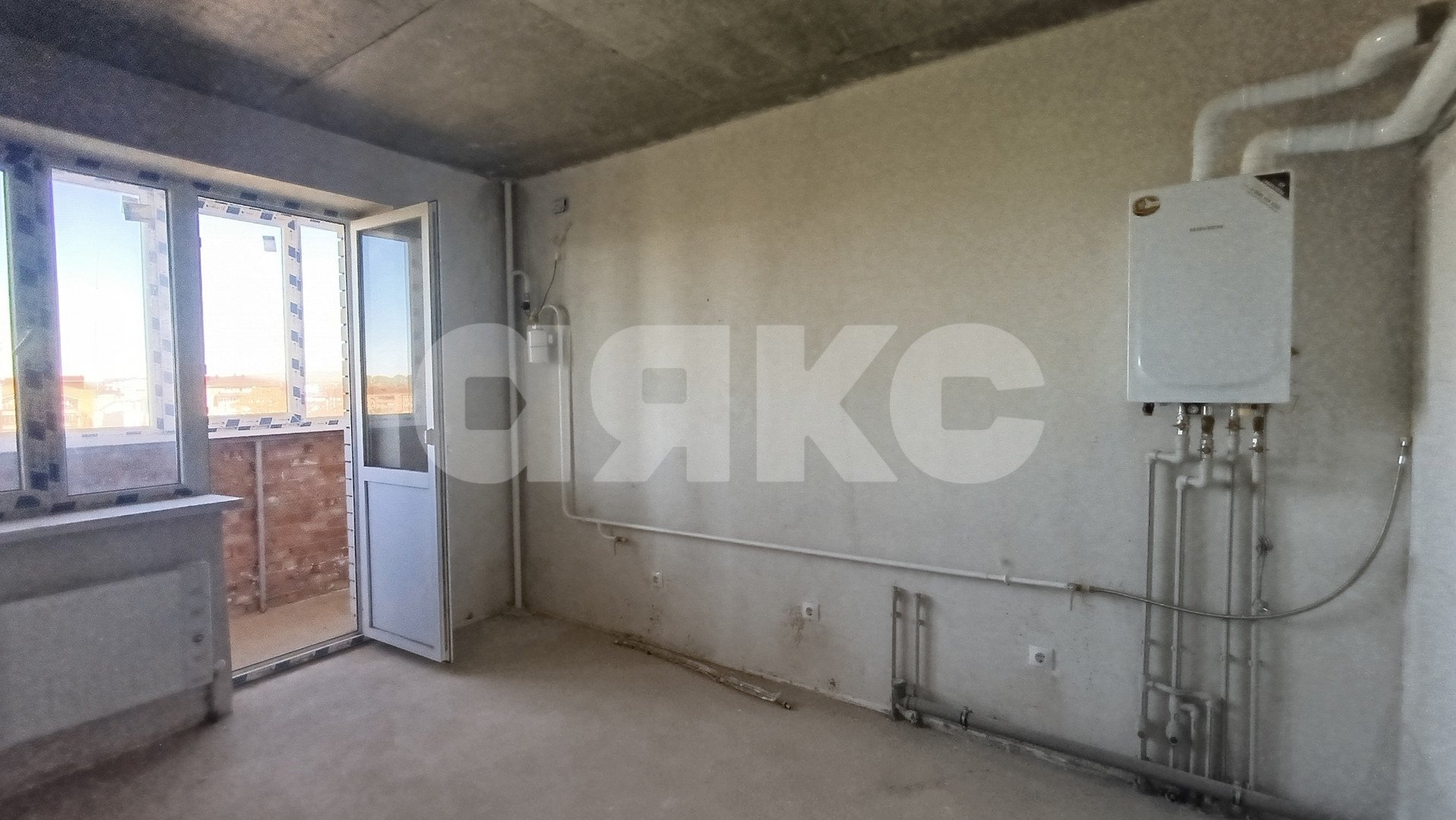 Фото №5: 2-комнатная квартира 63 м² - Горячий Ключ, Курортная Зона, ул. Ленина, 186к3