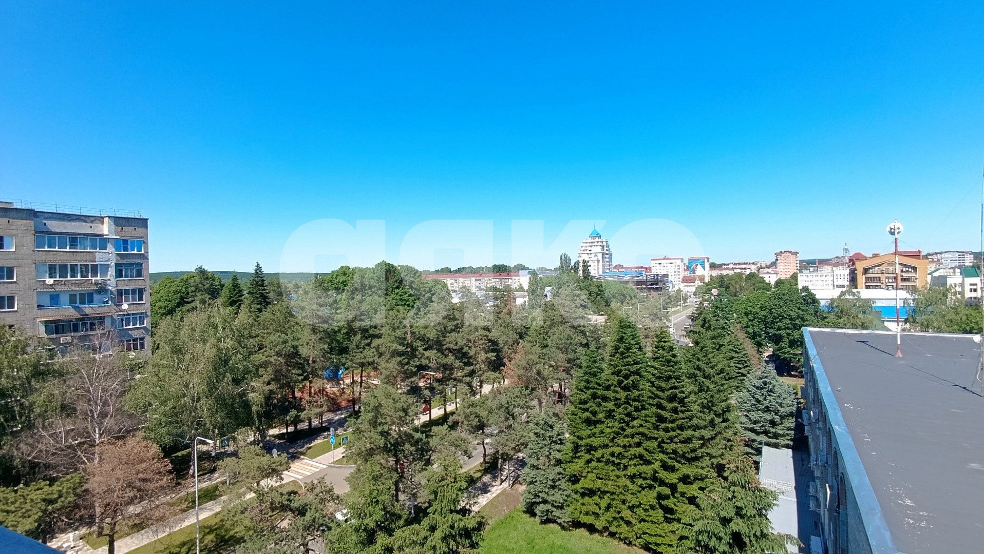 Фото №2: 2-комнатная квартира 63 м² - Горячий Ключ, Курортная Зона, ул. Ленина, 186к3