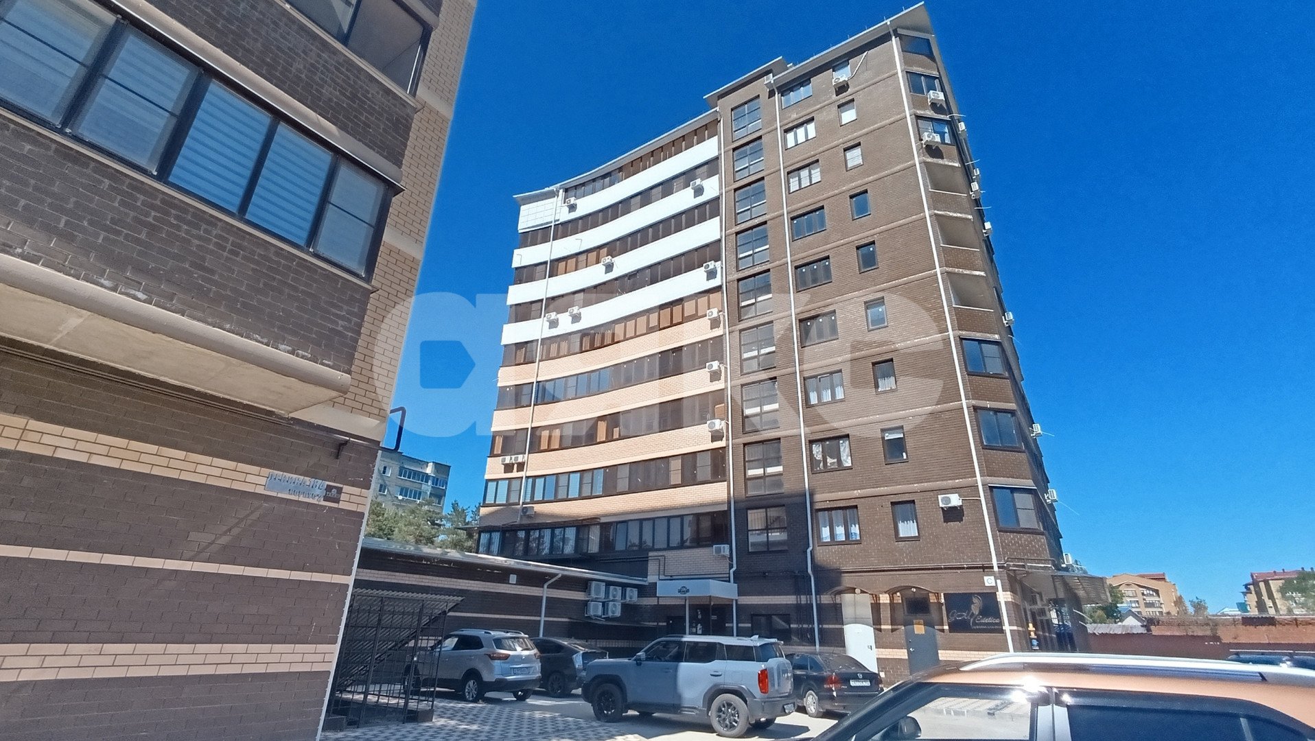Фото №1: 2-комнатная квартира 63 м² - Горячий Ключ, Курортная Зона, ул. Ленина, 186к3