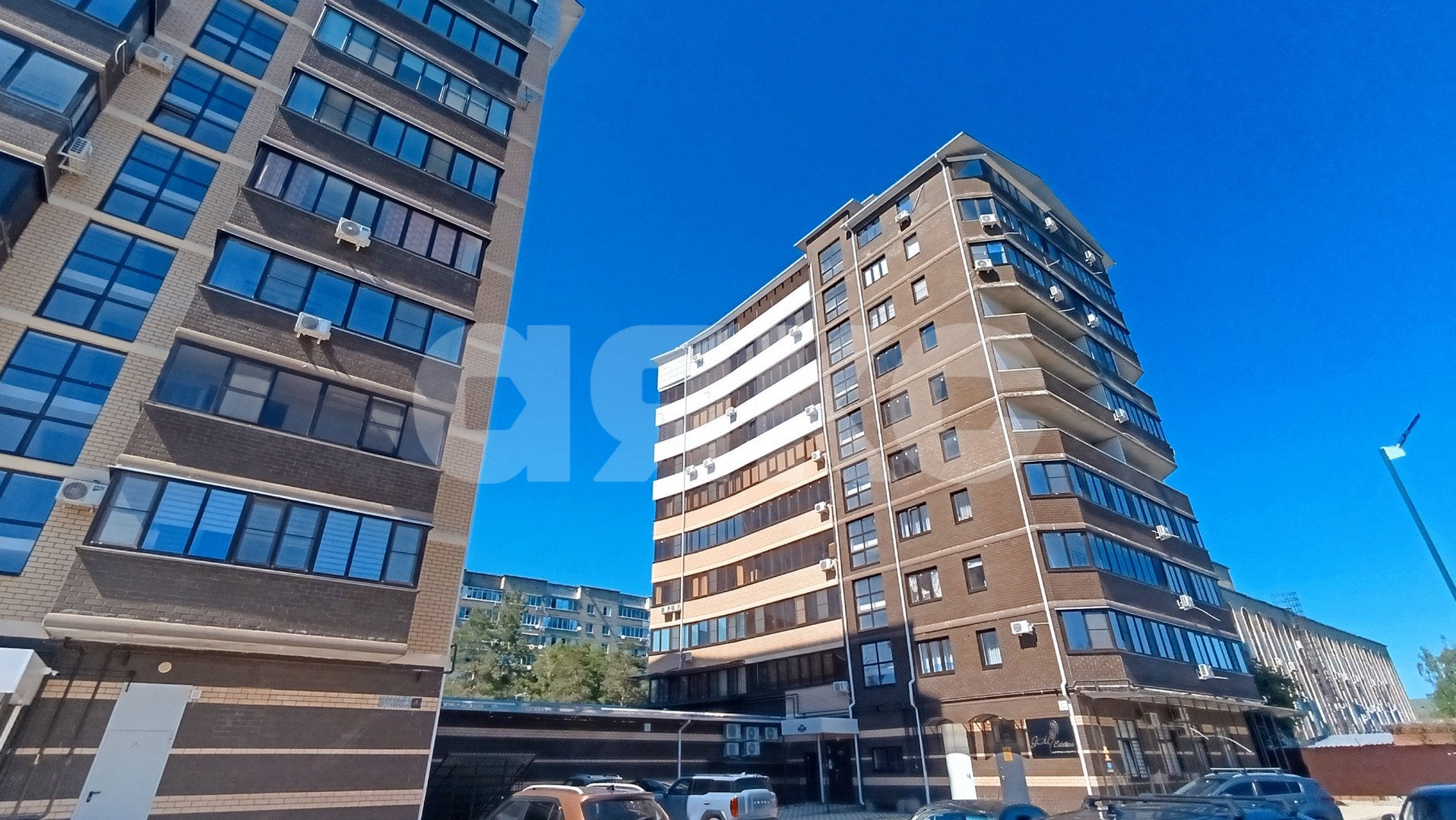Фото №13: 2-комнатная квартира 63 м² - Горячий Ключ, Курортная Зона, ул. Ленина, 186к3