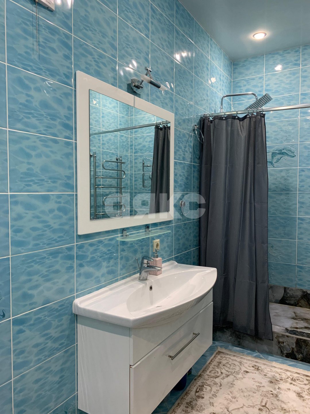 Фото №10: 2-комнатная квартира 48 м² - Сочи, Гагарина, ул. Гагарина, 23