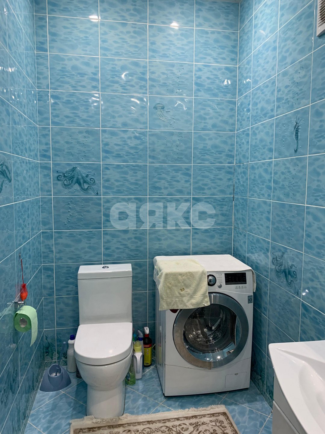 Фото №11: 2-комнатная квартира 48 м² - Сочи, Гагарина, ул. Гагарина, 23