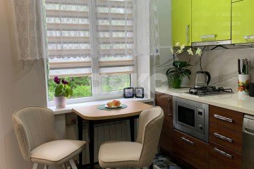 Фото №1: 2-комнатная квартира 48 м² - Сочи, мкр. Гагарина, ул. Гагарина, 23