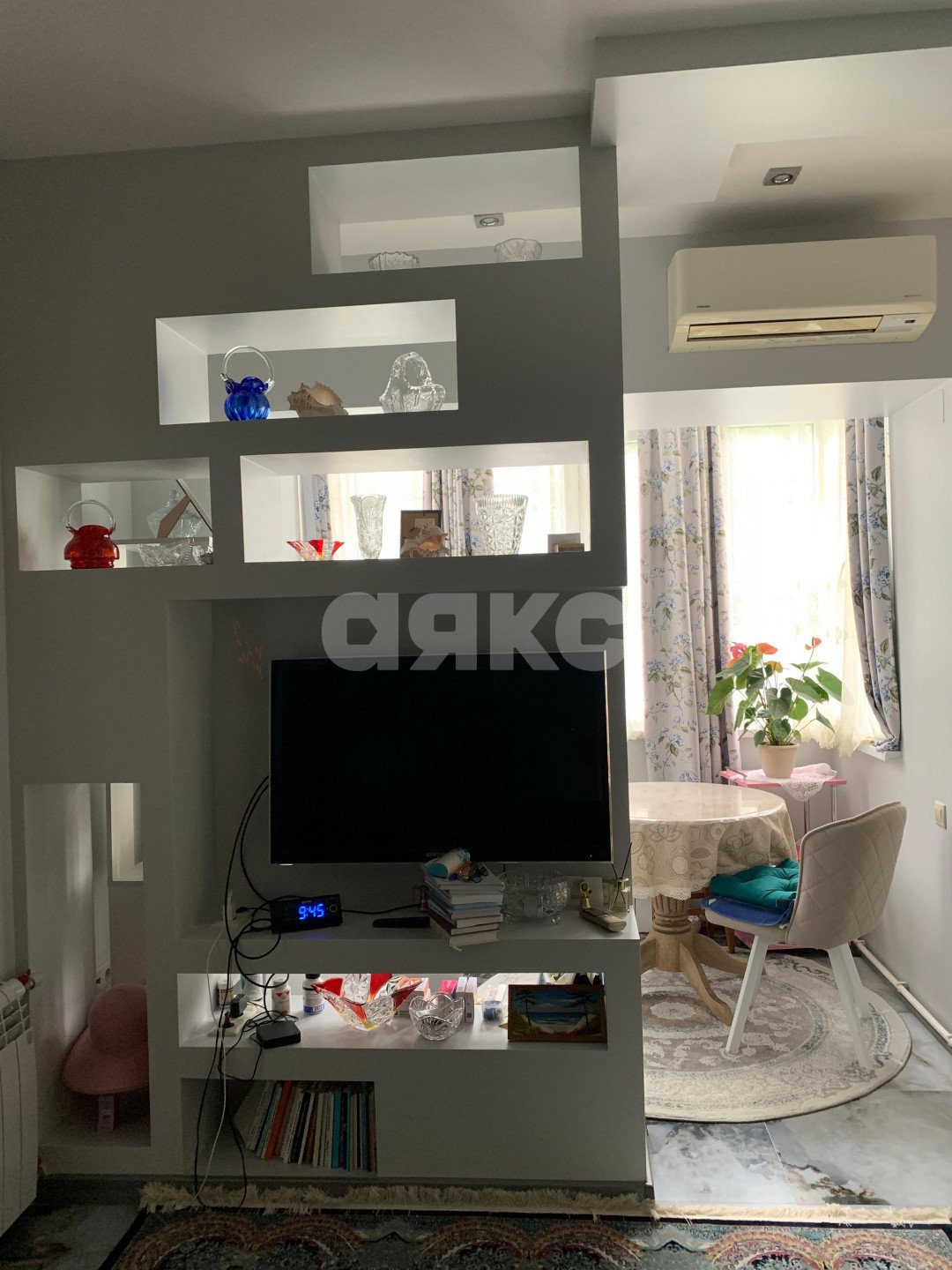 Фото №6: 2-комнатная квартира 48 м² - Сочи, Гагарина, ул. Гагарина, 23