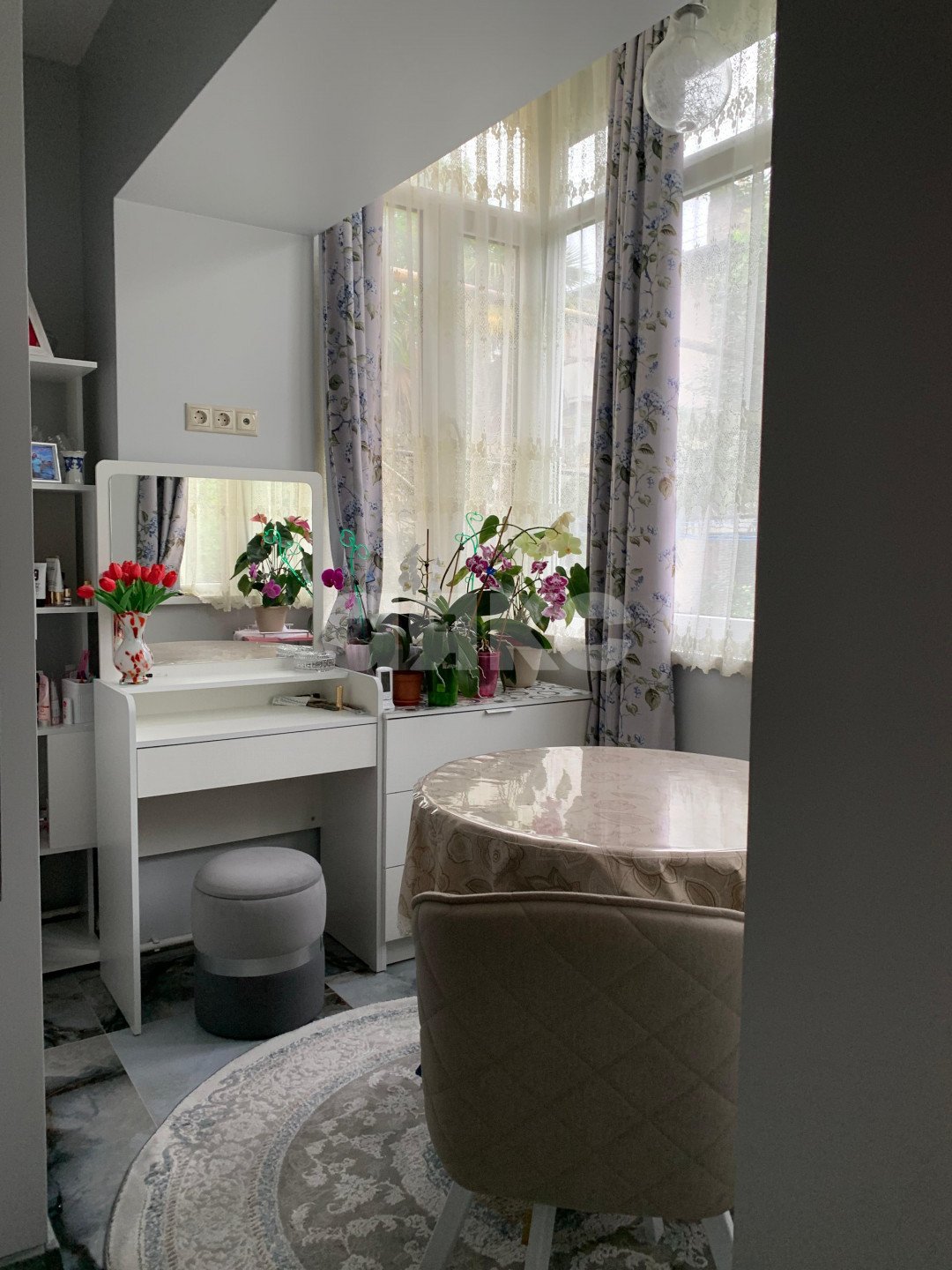 Фото №2: 2-комнатная квартира 48 м² - Сочи, Гагарина, ул. Гагарина, 23