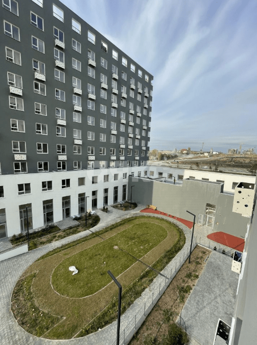 Фото №3: 2-комнатная квартира 62 м² - Симферополь, жилой комплекс Ваниль, пр-кт Александра Суворова, 101