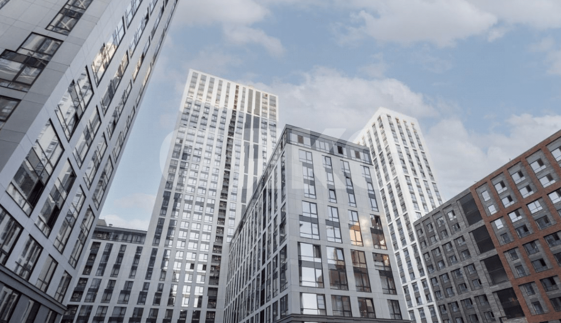 Фото №3: 2-комнатная квартира 75 м² - Москва, жилой комплекс АйЛав, ул. Годовикова, 11к4