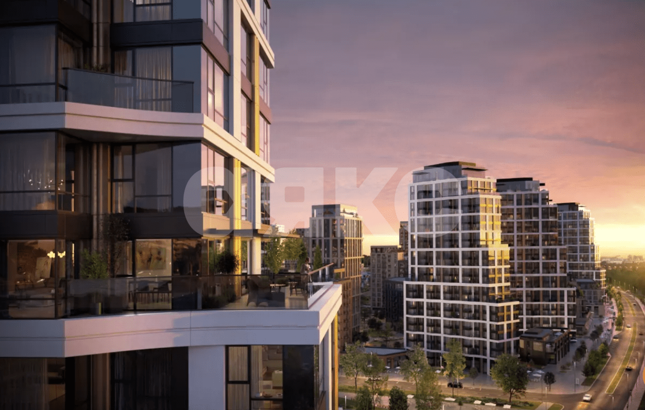 Фото №4: 3-комнатная квартира 82 м² - Москва, квартал Вивальди, 