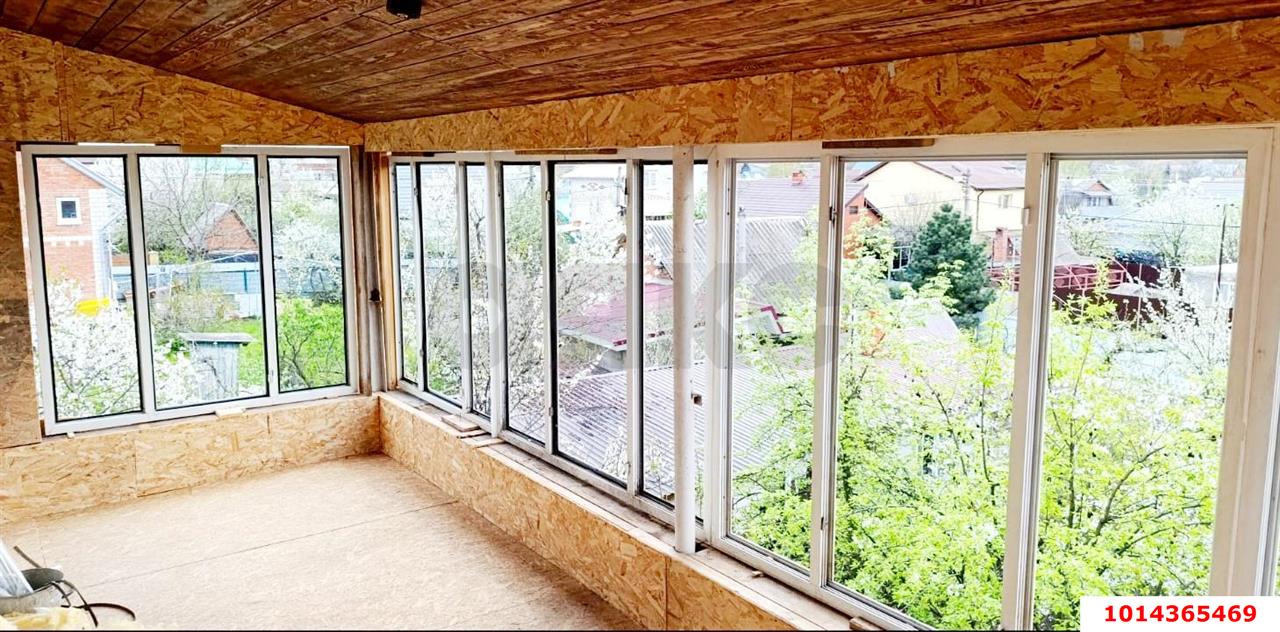 Фото №11: Дом 157 м² + 4.2 сот. - Знаменский, Рассвет, ул. Цветочная, 97