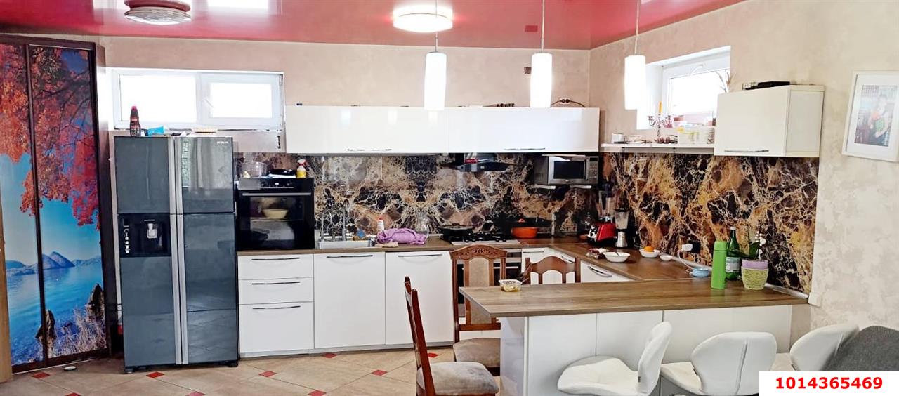 Фото №5: Дом 157 м² + 4.2 сот. - Знаменский, Рассвет, ул. Цветочная, 97