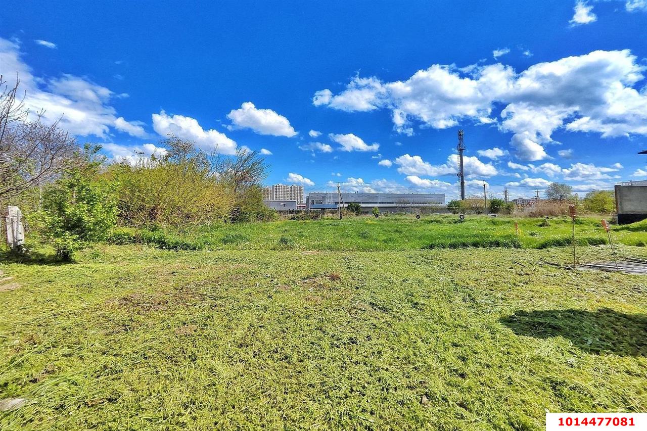 Фото №1: Земельный участок 12 сот. - Новая Адыгея, ул. Кубанская, 12