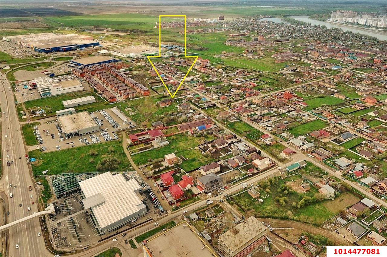 Фото №4: Земельный участок под ИЖС 12 сот. - Новая Адыгея, ул. Кубанская, 12