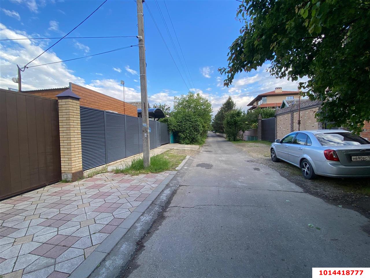 Фото №1: Земельный участок под ИЖС 4.5 сот. - Краснодар, Центральный, ул. Краснодонская, 86