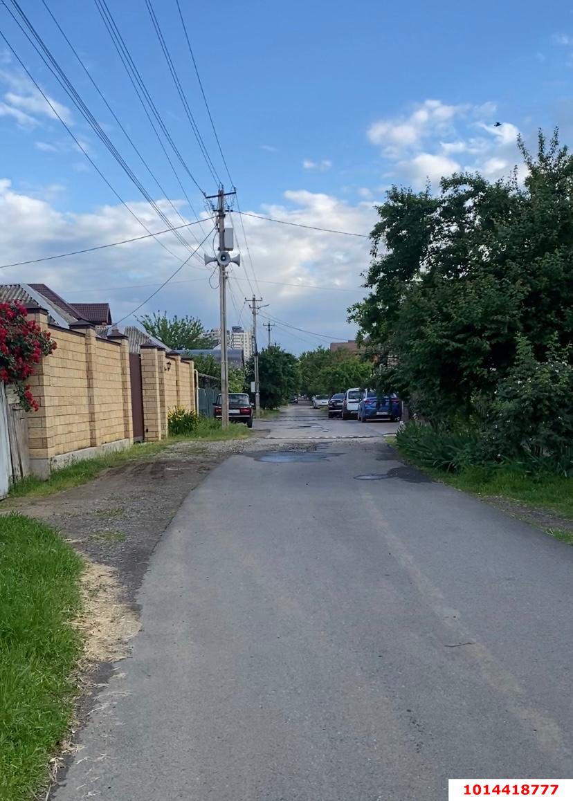 Фото №3: Земельный участок под ИЖС 4.5 сот. - Краснодар, Центральный, ул. Краснодонская, 86