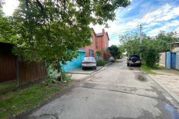 Фото №2: Земельный участок под ИЖС 4.5 сот. - Краснодар, мкр. Центральный, ул. Краснодонская, 86