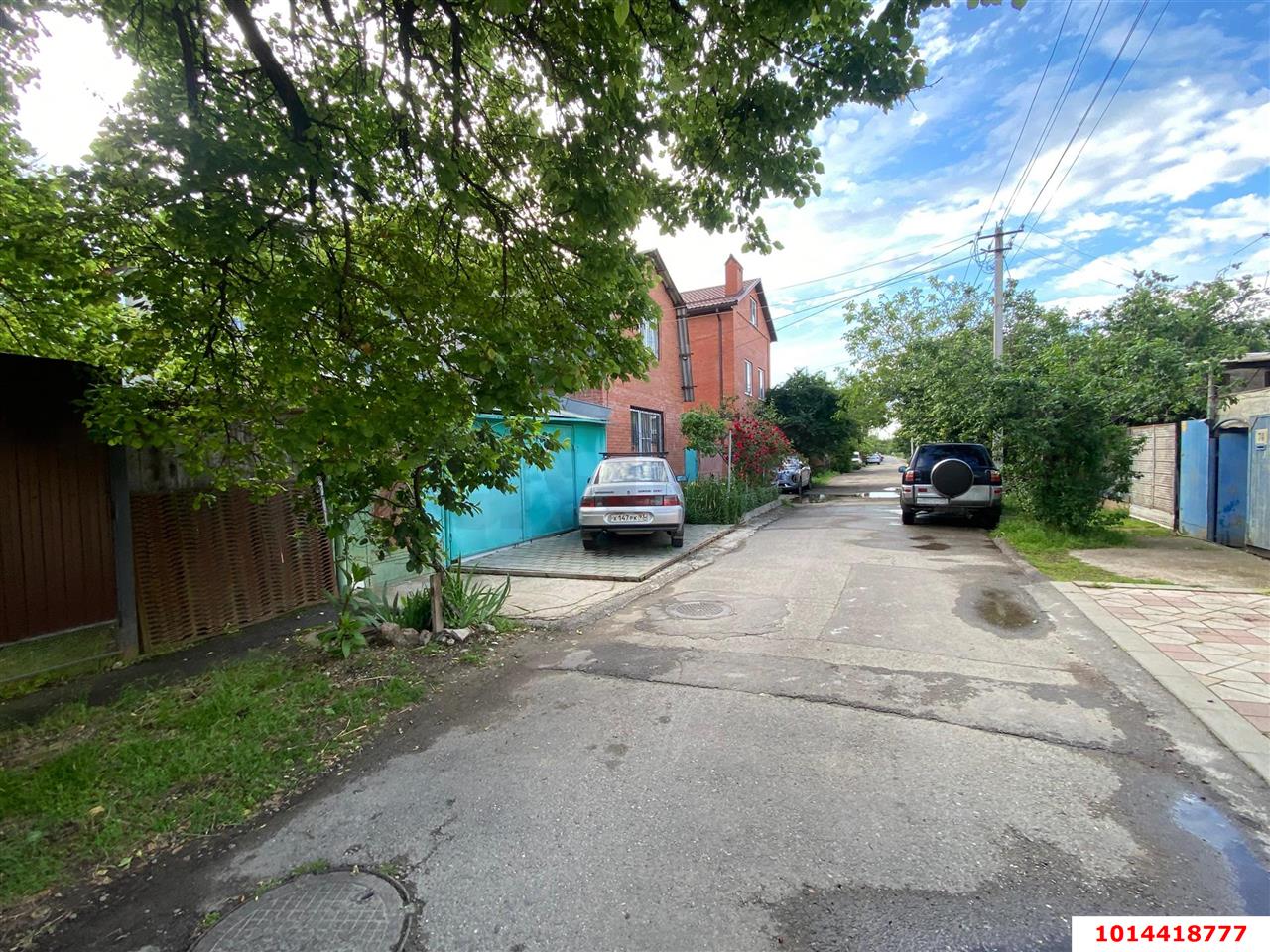 Фото №2: Земельный участок под ИЖС 4.5 сот. - Краснодар, Центральный, ул. Краснодонская, 86