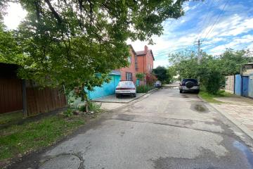 Фото №2: Земельный участок 4.5 сот. - Краснодар, мкр. Центральный, ул. Краснодонская, 86