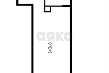 Фото №5: Торговое помещение 32 м² - Краснодар, мкр. 9-й километр, ул. Ярославская, 115лит7
