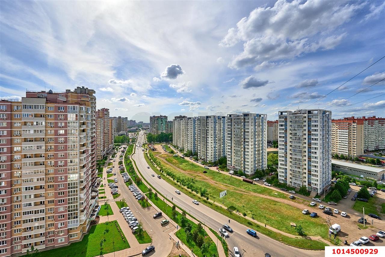 Фото №14: 1-комнатная квартира 35 м² - Краснодар, Восточный, ул. Героя Владислава Посадского, 32