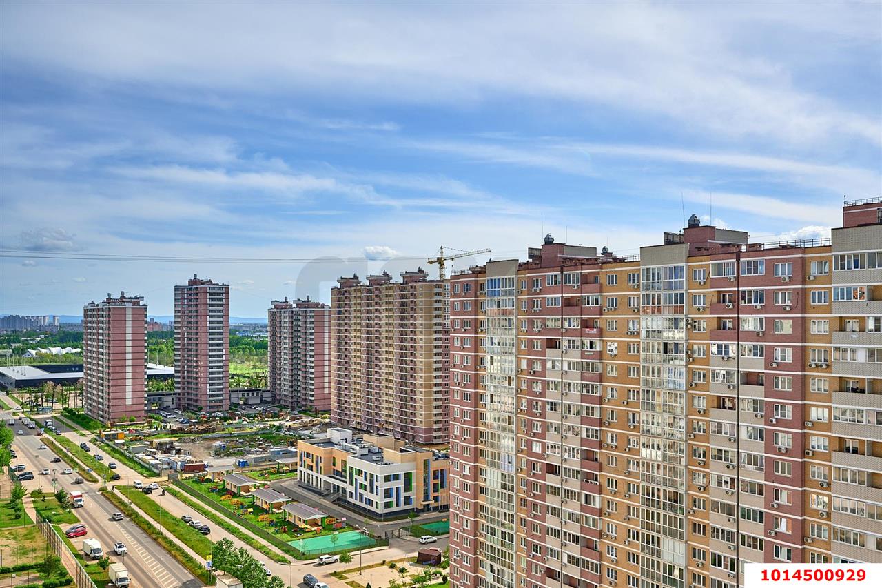 Фото №13: 1-комнатная квартира 35 м² - Краснодар, Восточный, ул. Героя Владислава Посадского, 32