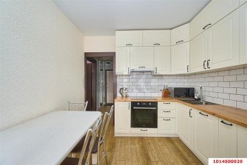 Фото №2: 1-комнатная квартира 35 м² - Краснодар, ж/р Восточный, ул. Героя Владислава Посадского, 32