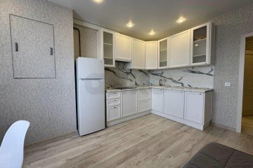 Фото №3: 1-комнатная квартира 44 м² - Краснодар, мкр. жилой комплекс Гарантия в Немецкой Деревне, ул. Атлантическая, 2к1