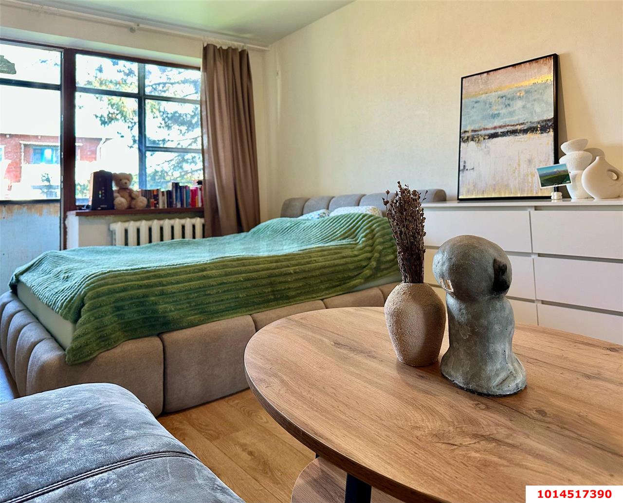 Фото №9: 1-комнатная квартира 34 м² - Краснодар, Западный внутригородской округ, ул. 3-я Линия Нефтяников, 17