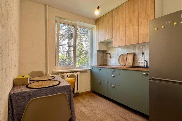 Фото №3: 1-комнатная квартира 34 м² - Краснодар, мкр. Западный внутригородской округ, ул. 3-я Линия Нефтяников, 17