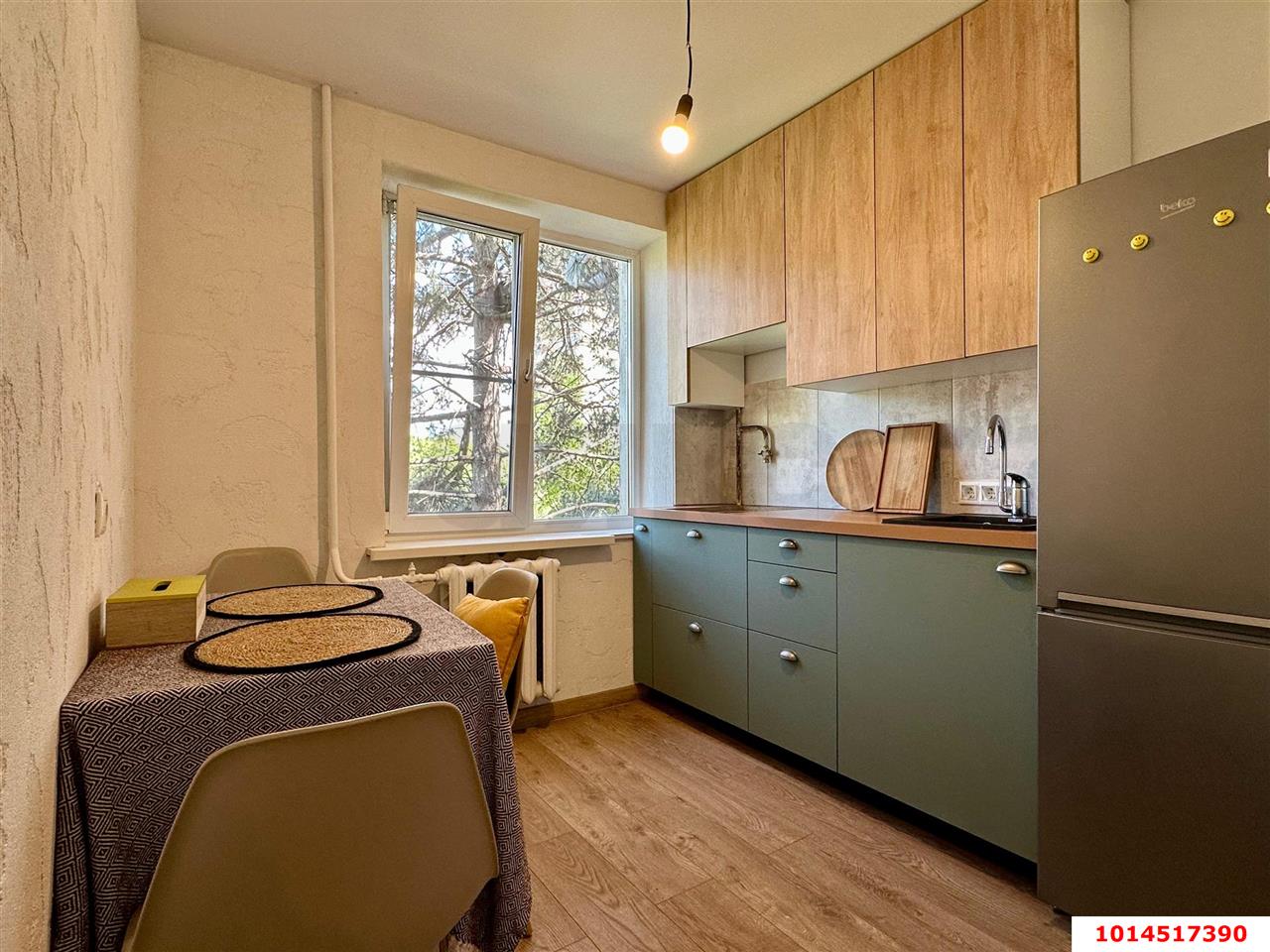 Фото №3: 1-комнатная квартира 34 м² - Краснодар, Западный внутригородской округ, ул. 3-я Линия Нефтяников, 17