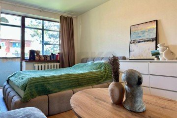 Фото №1: 1-комнатная квартира 34 м² - Краснодар, мкр. Западный внутригородской округ, ул. 3-я Линия Нефтяников, 17