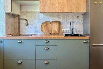 Фото №5: 1-комнатная квартира 34 м² - Краснодар, мкр. Западный внутригородской округ, ул. 3-я Линия Нефтяников, 17