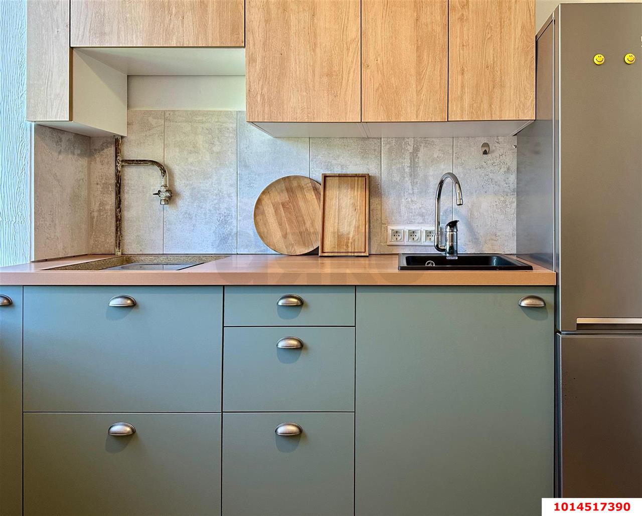 Фото №5: 1-комнатная квартира 34 м² - Краснодар, Западный внутригородской округ, ул. 3-я Линия Нефтяников, 17