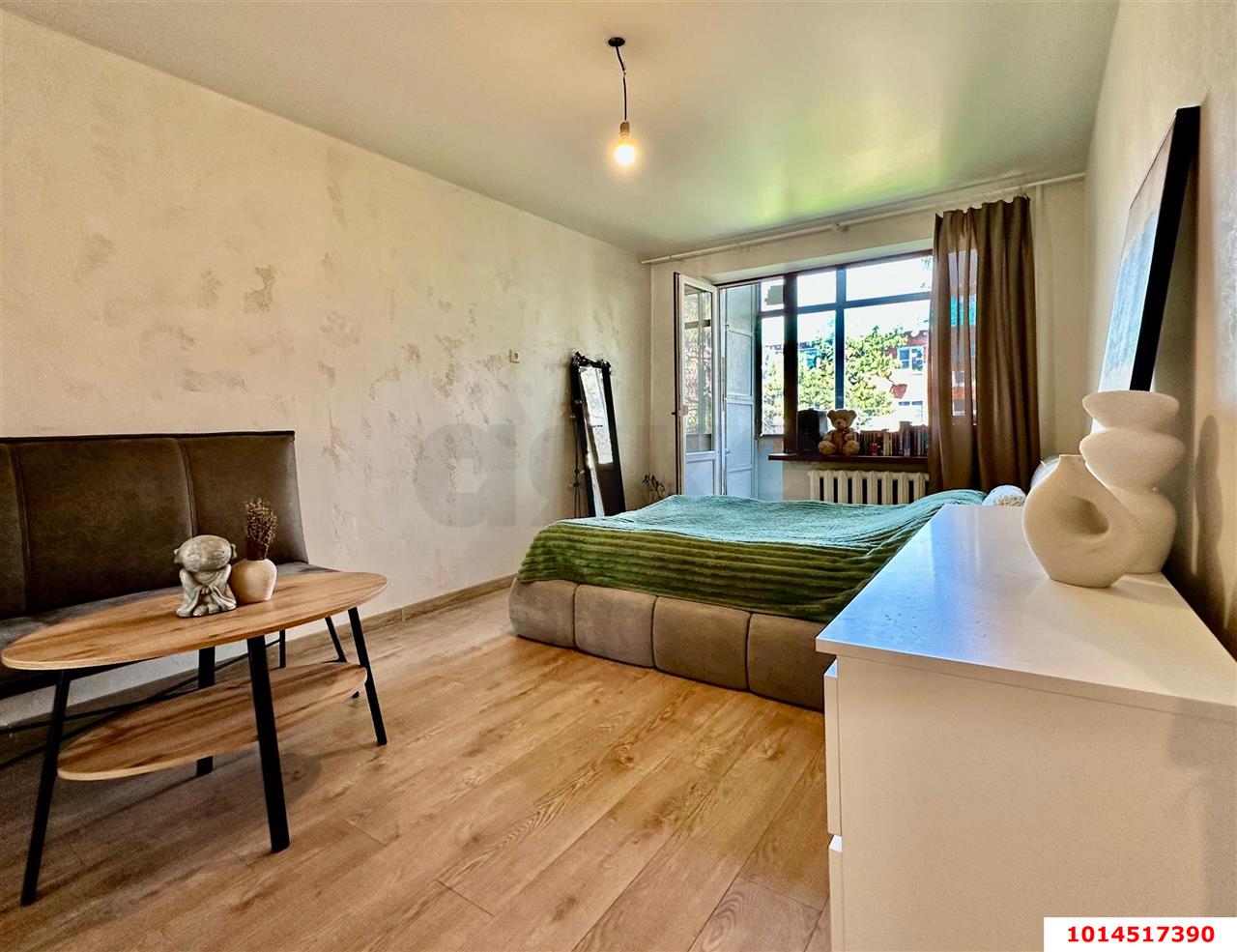 Фото №8: 1-комнатная квартира 34 м² - Краснодар, Западный внутригородской округ, ул. 3-я Линия Нефтяников, 17