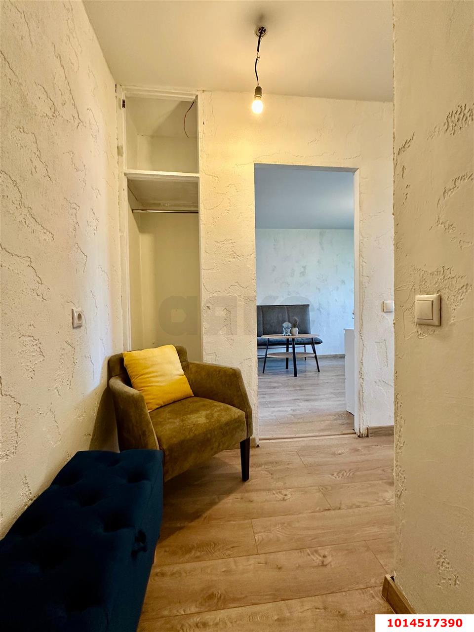 Фото №4: 1-комнатная квартира 34 м² - Краснодар, Западный внутригородской округ, ул. 3-я Линия Нефтяников, 17