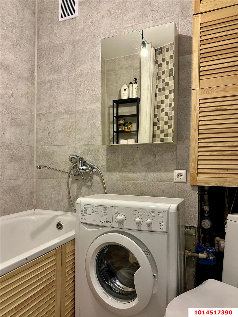 Фото №7: 1-комнатная квартира 34 м² - Краснодар, Западный внутригородской округ, ул. 3-я Линия Нефтяников, 17