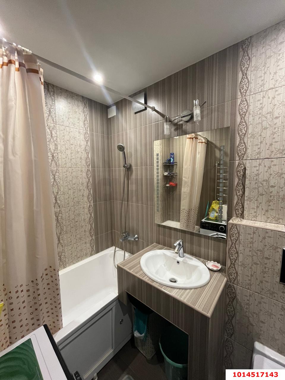 Фото №8: 2-комнатная квартира 44 м² - Краснодар, Авиагородок, ул. Авиагородок, 21