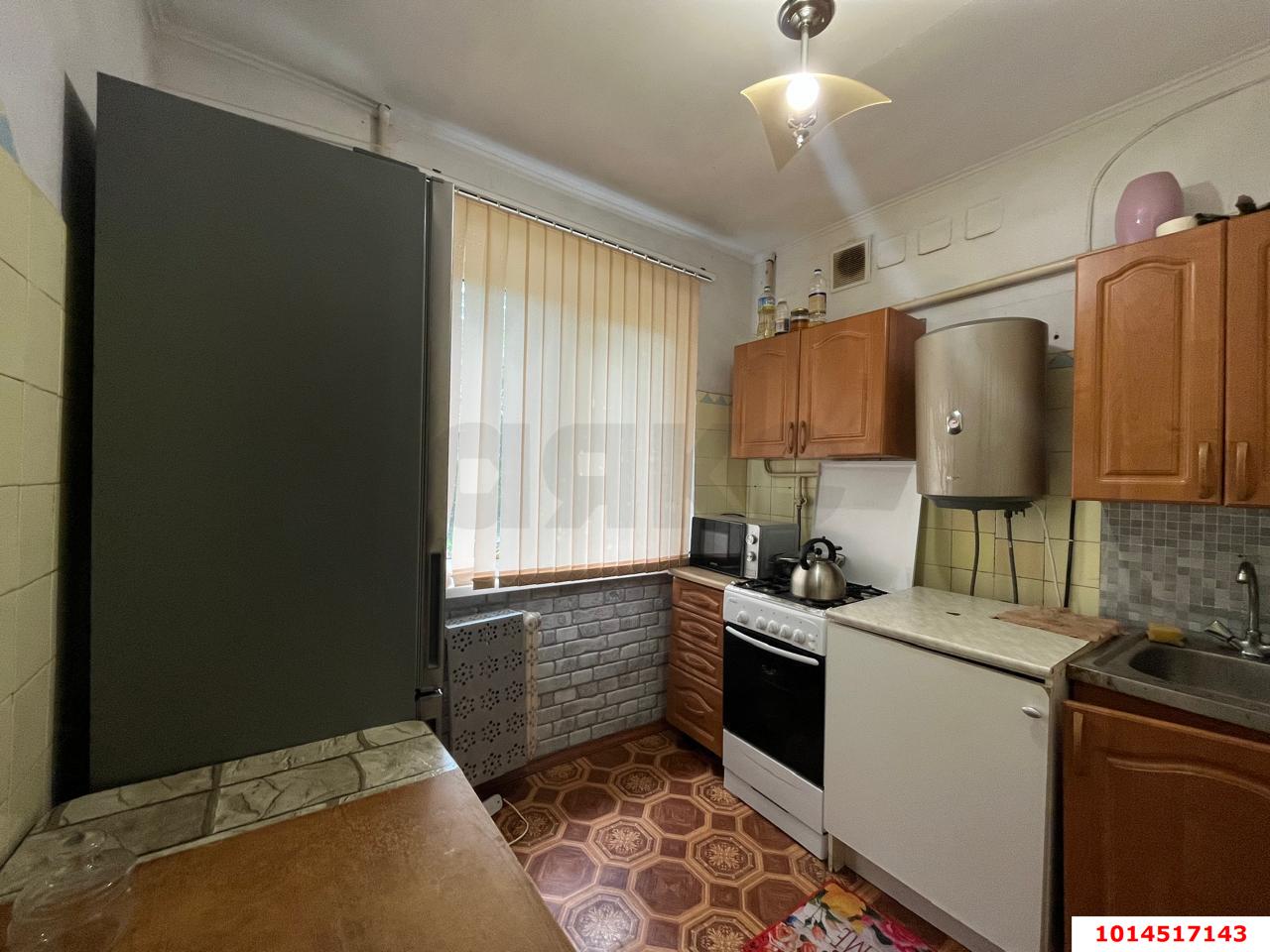 Фото №6: 2-комнатная квартира 44 м² - Краснодар, Авиагородок, ул. Авиагородок, 21