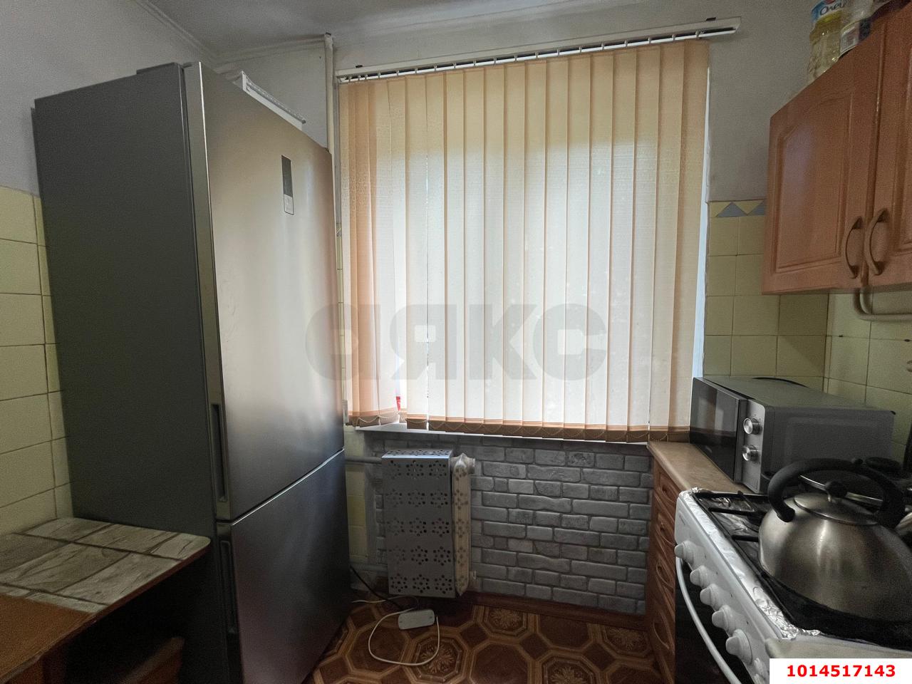 Фото №7: 2-комнатная квартира 44 м² - Краснодар, Авиагородок, ул. Авиагородок, 21