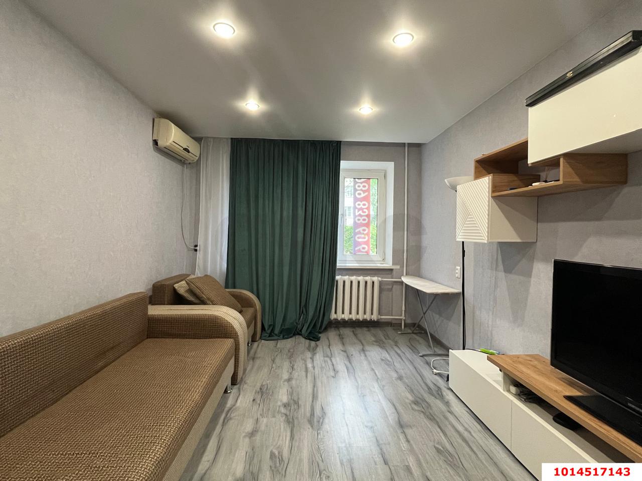 Фото №1: 2-комнатная квартира 44 м² - Краснодар, Авиагородок, ул. Авиагородок, 21