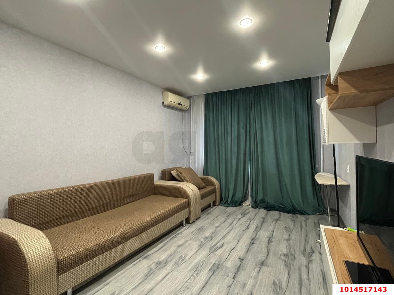 Фото №2: 2-комнатная квартира 44 м² - Краснодар, Авиагородок, ул. Авиагородок, 21