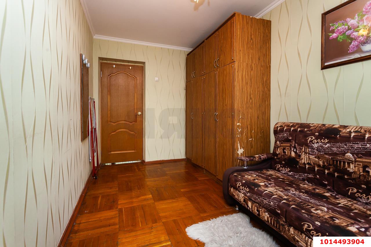 Фото №7: 3-комнатная квартира 62 м² - Краснодар, Гидростроителей, ул. имени Игнатова, 41