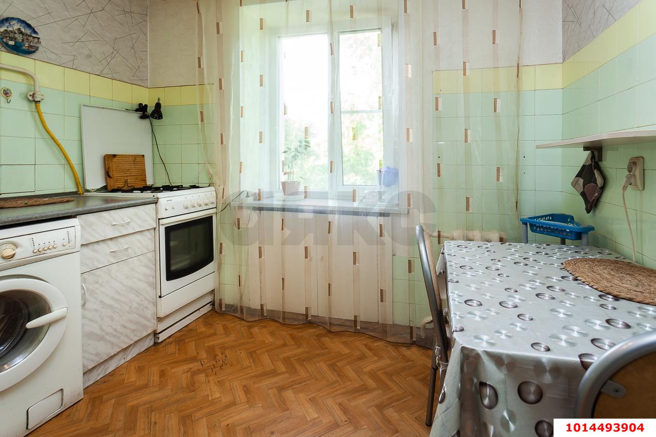 Фото №13: 3-комнатная квартира 62 м² - Краснодар, Гидростроителей, ул. имени Игнатова, 41