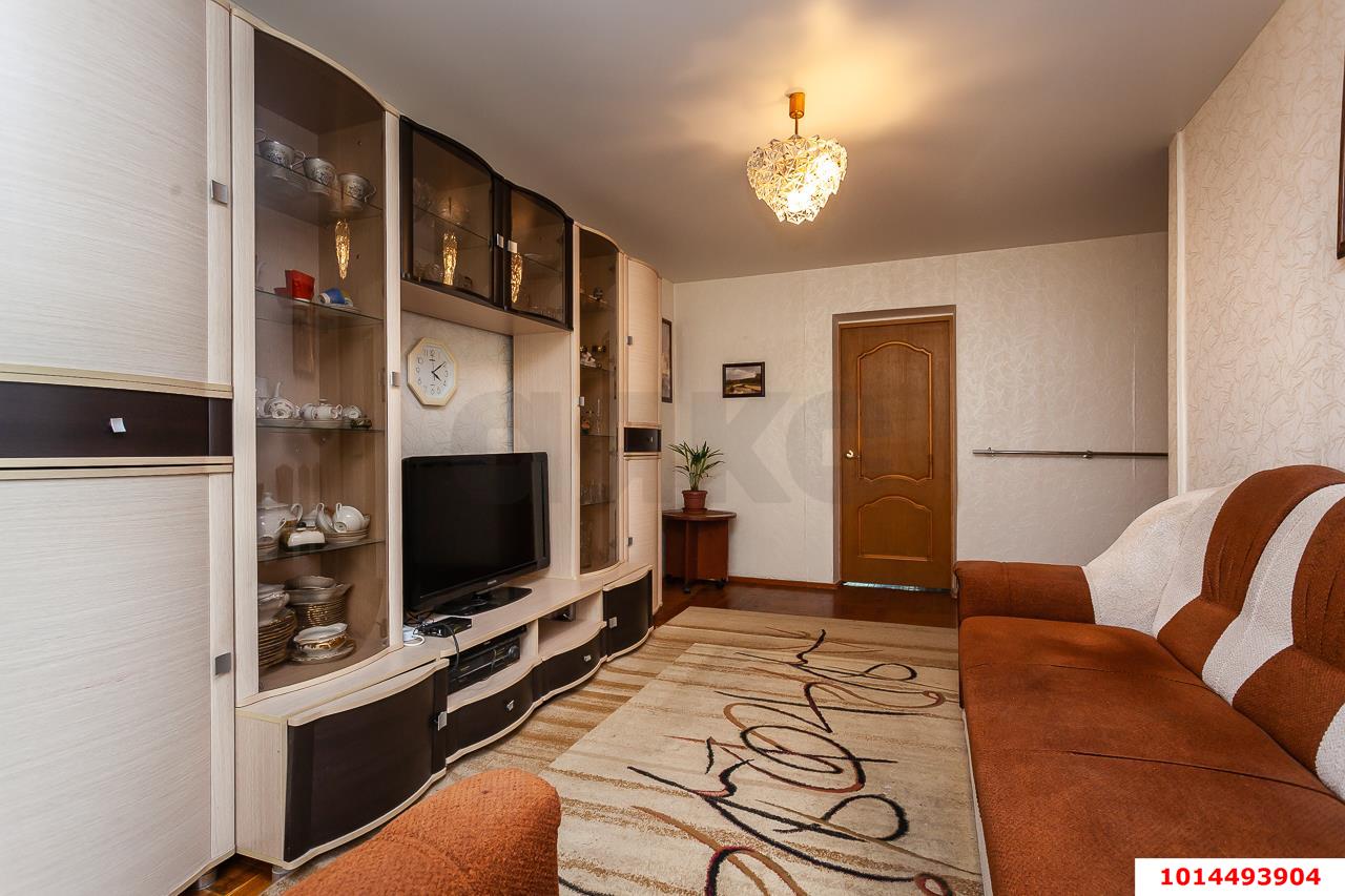 Фото №4: 3-комнатная квартира 62 м² - Краснодар, Гидростроителей, ул. имени Игнатова, 41