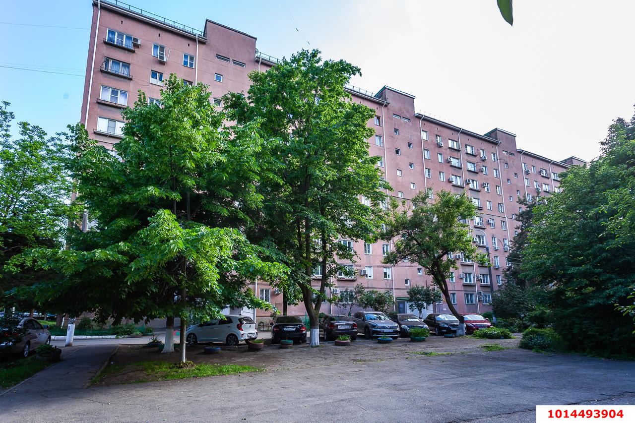 Фото №14: 3-комнатная квартира 62 м² - Краснодар, Гидростроителей, ул. имени Игнатова, 41