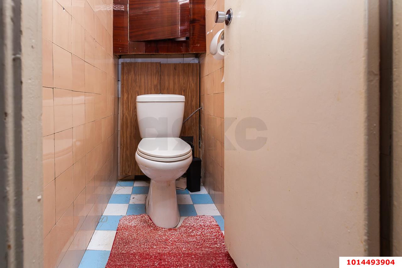 Фото №10: 3-комнатная квартира 62 м² - Краснодар, Гидростроителей, ул. имени Игнатова, 41