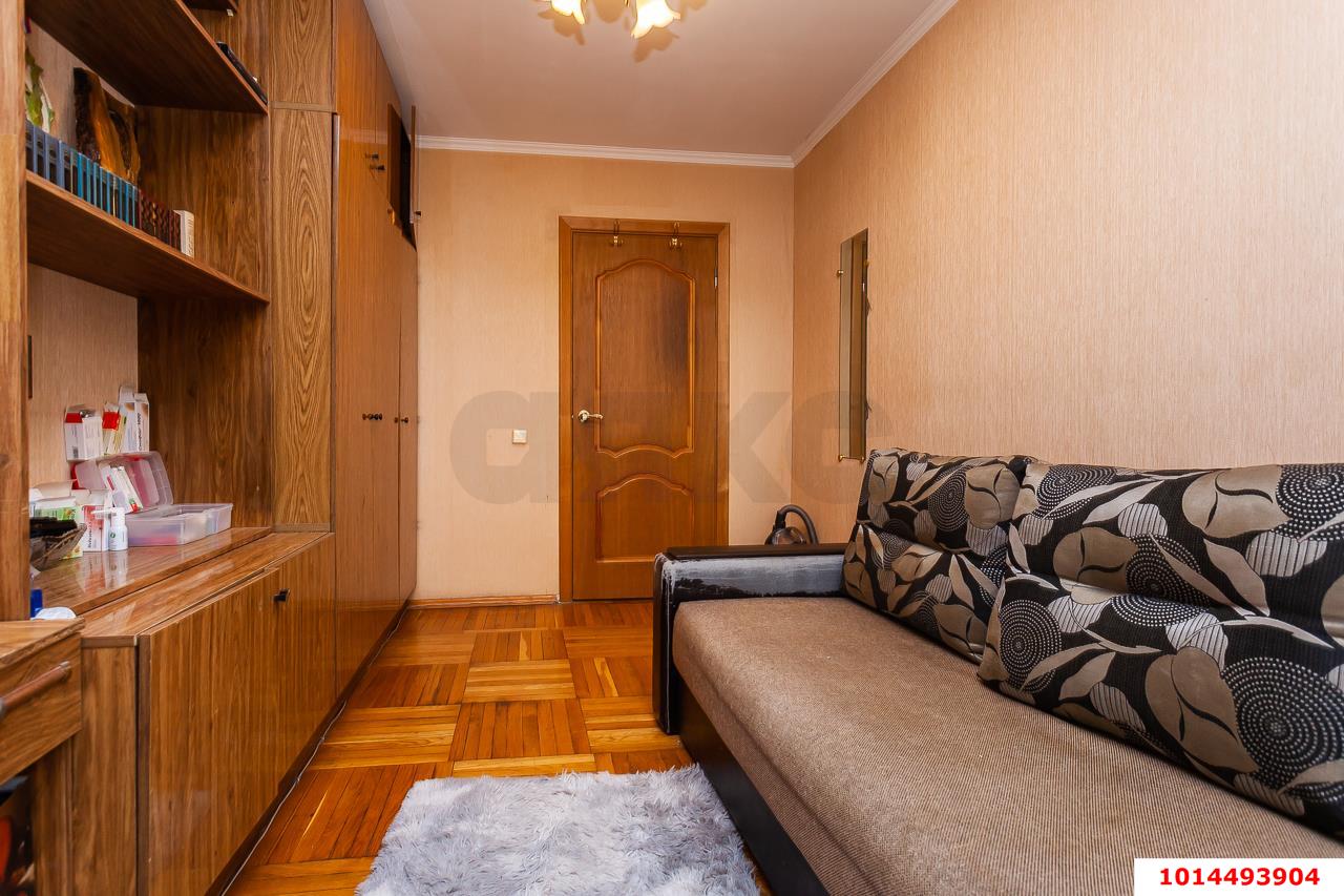 Фото №6: 3-комнатная квартира 62 м² - Краснодар, Гидростроителей, ул. имени Игнатова, 41