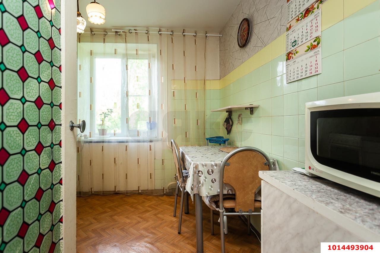Фото №12: 3-комнатная квартира 62 м² - Краснодар, Гидростроителей, ул. имени Игнатова, 41
