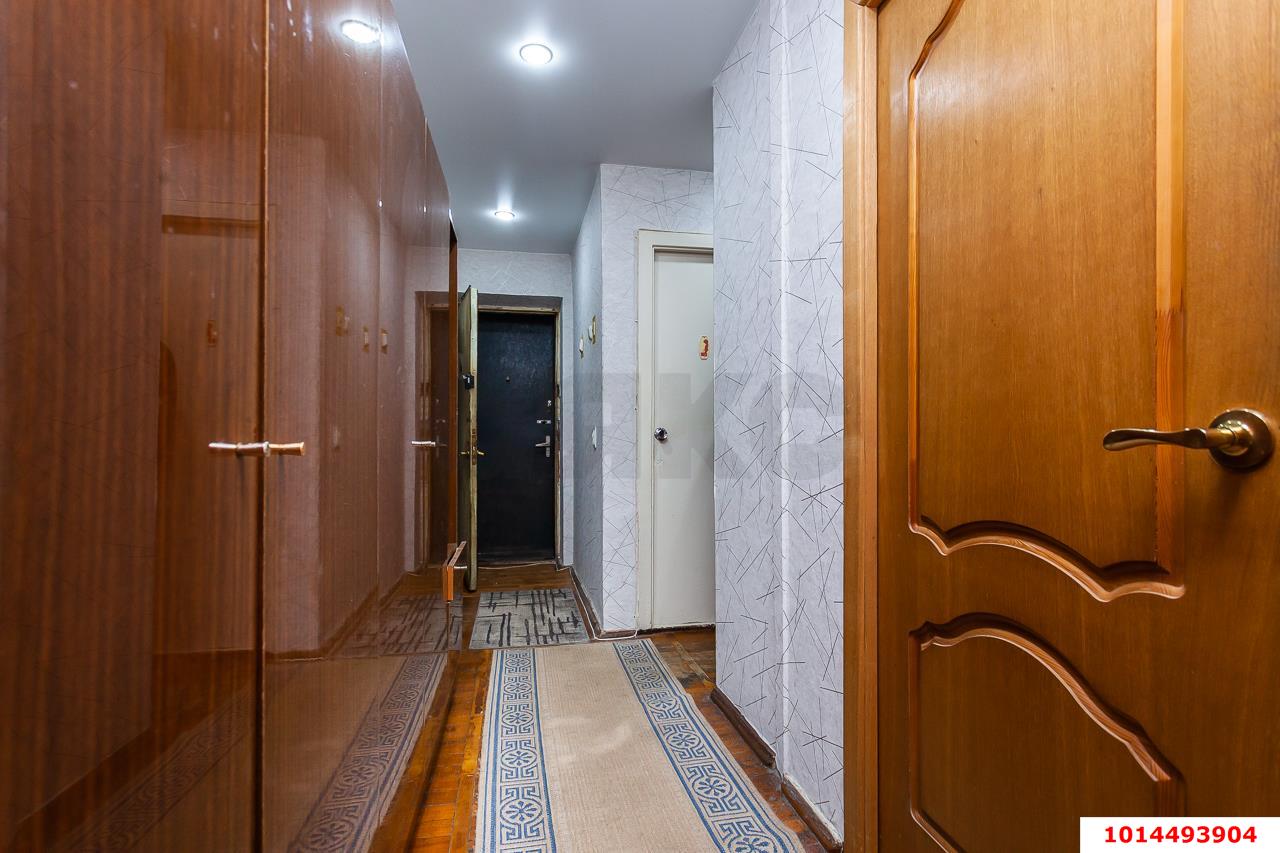 Фото №9: 3-комнатная квартира 62 м² - Краснодар, Гидростроителей, ул. имени Игнатова, 41